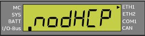 nodHCP
