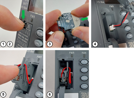 TA522_installation procedure